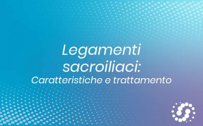 Legamenti sacroiliaci: descrizione e trattamento