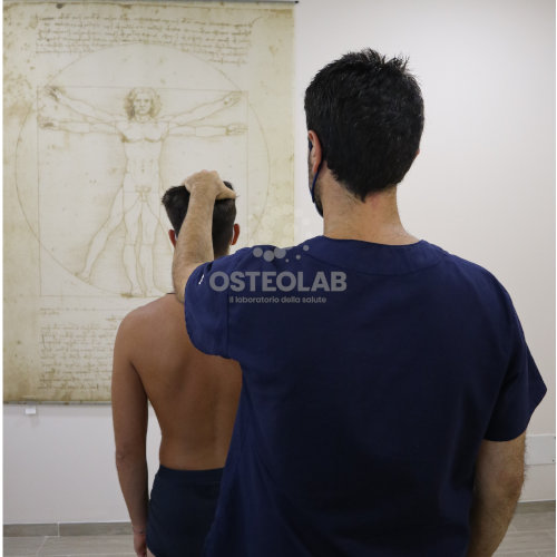 Prima visita osteopatica